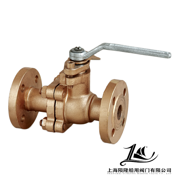 Q41F青銅球閥